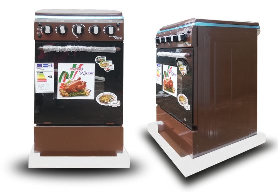 cuisinière EGMG